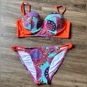 MINKPINK bikini set